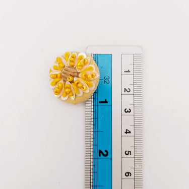 Yellow Buttons